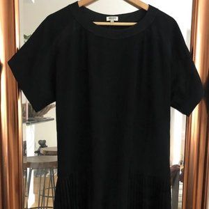 Kenzo black mini dress